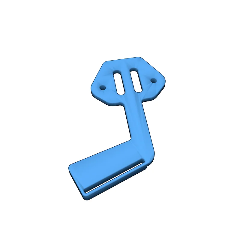 3D модель Роботизированный захват с пистолетной рукояткой - фото 25