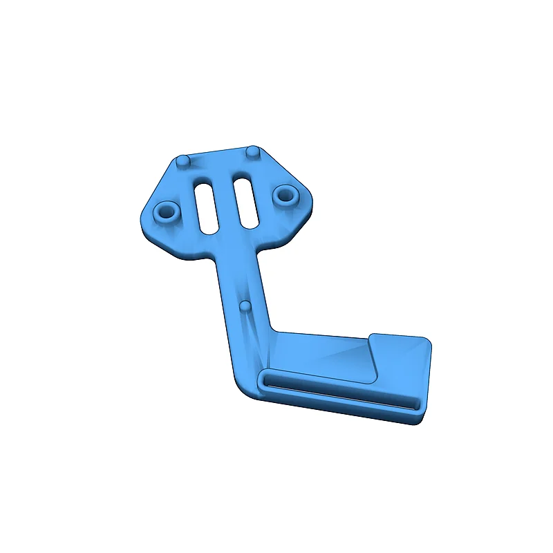 3D модель Роботизированный захват с пистолетной рукояткой - фото 13