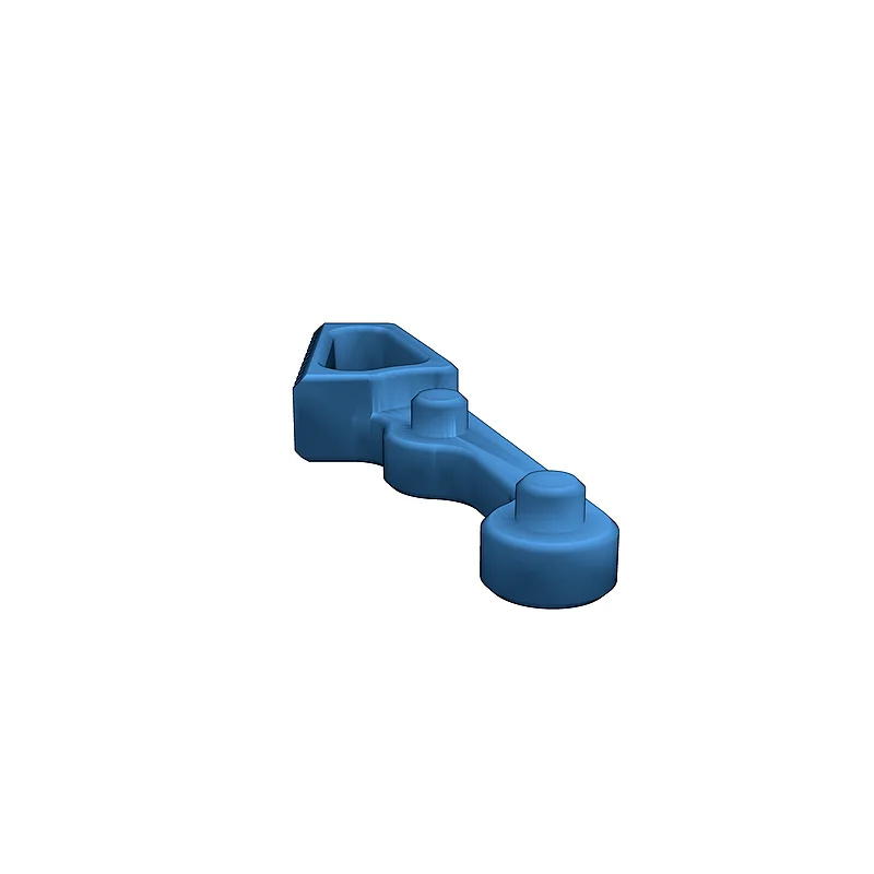 3D модель Роботизированный захват с пистолетной рукояткой - фото 16