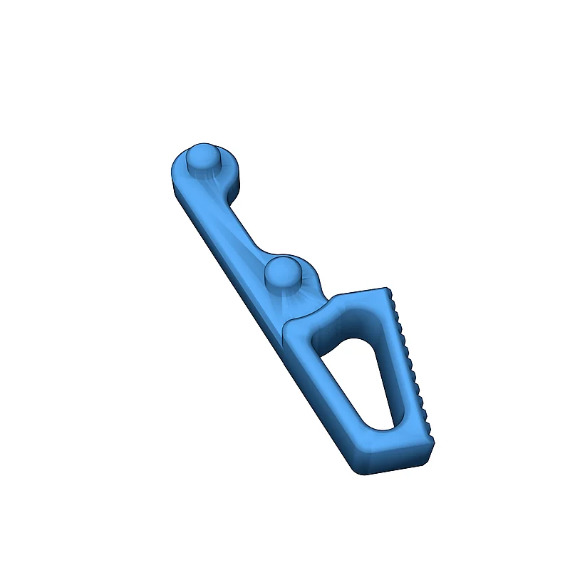 3D модель Роботизированный захват с пистолетной рукояткой - фото 15