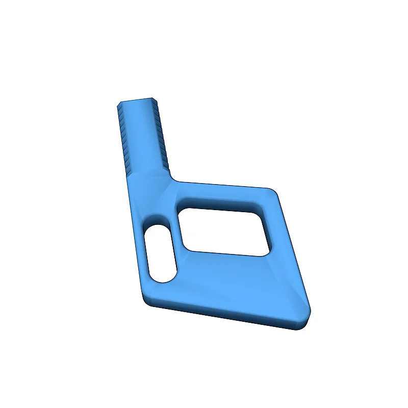 3D модель Роботизированный захват с пистолетной рукояткой - фото 23