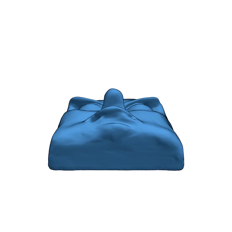 3D модель Случайные лица Томаса - фото 18