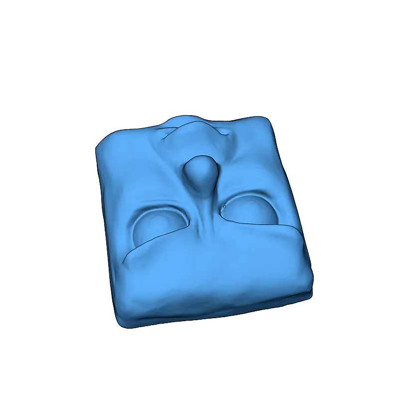 3D модель Случайные лица Томаса - фото 17