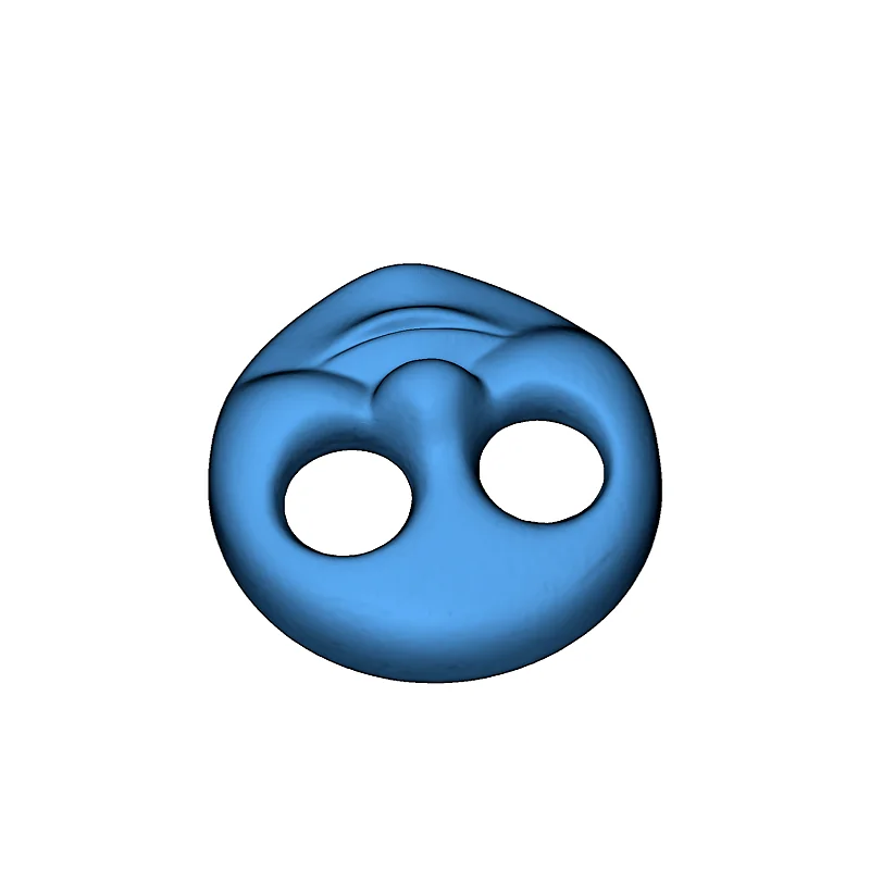 3D модель Случайные лица Томаса - фото 15