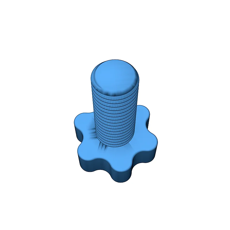 Держатель катушек на стене