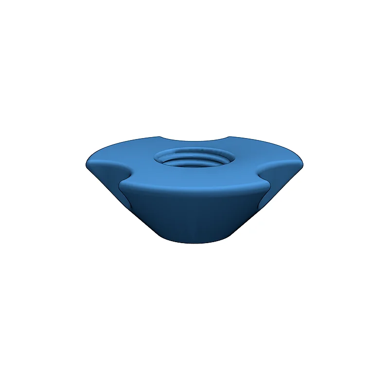 Держатель катушек на стене