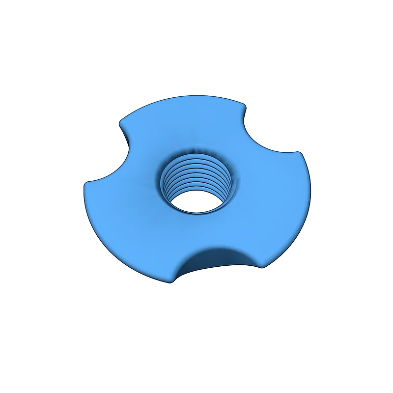 Держатель катушек на стене