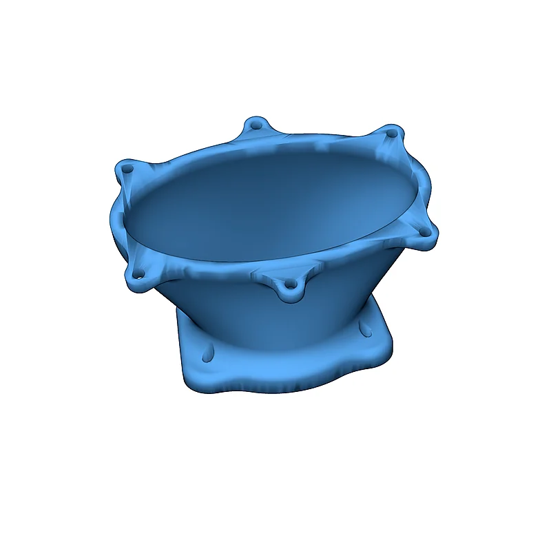 Ин Intake Manifold для LS Cathedral Port