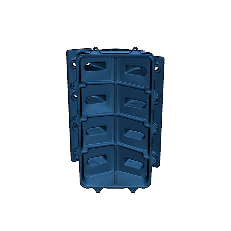 Ин Intake Manifold для LS Cathedral Port