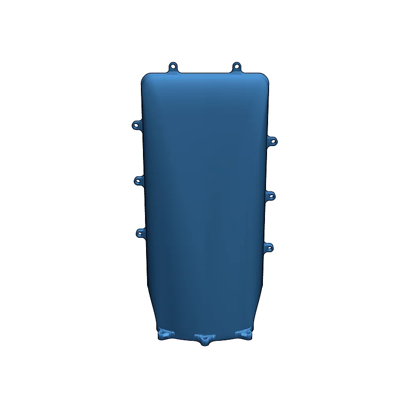 Ин Intake Manifold для LS Cathedral Port