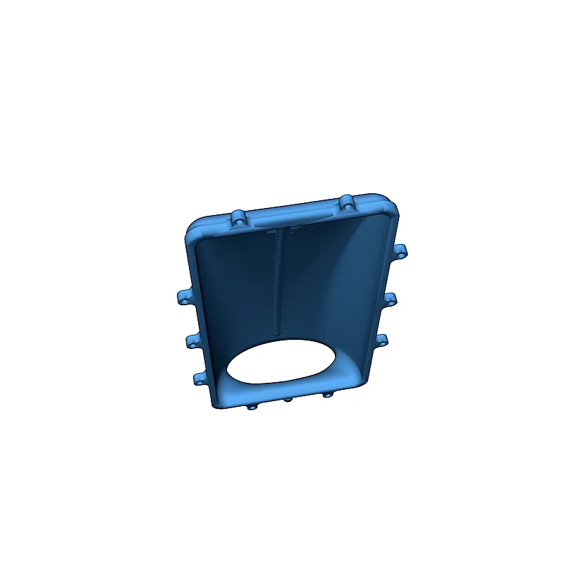 Ин Intake Manifold для LS Cathedral Port