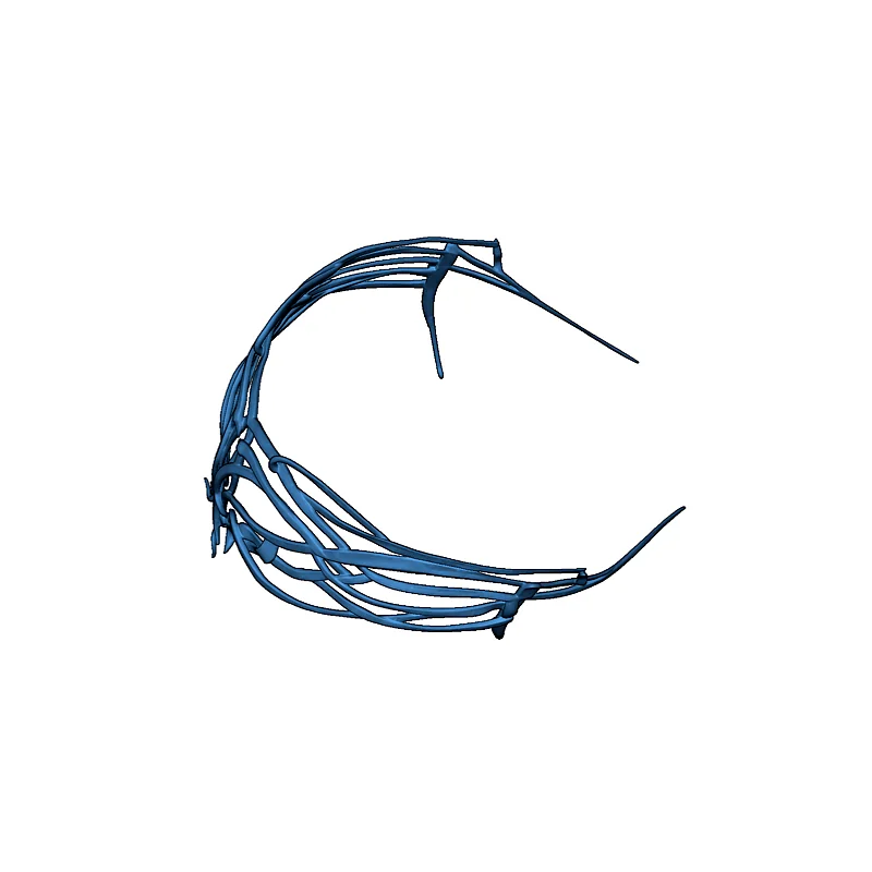 3D модель Корона Гил-Гала - фото 4