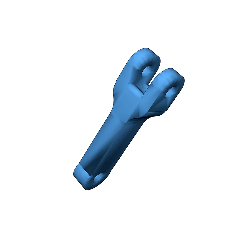 3D модель Модель сборщика фруктов с тремя пальцами - фото 15