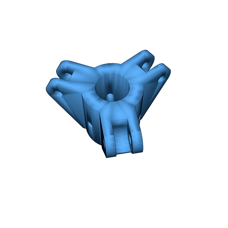 3D модель Модель сборщика фруктов с тремя пальцами - фото 13