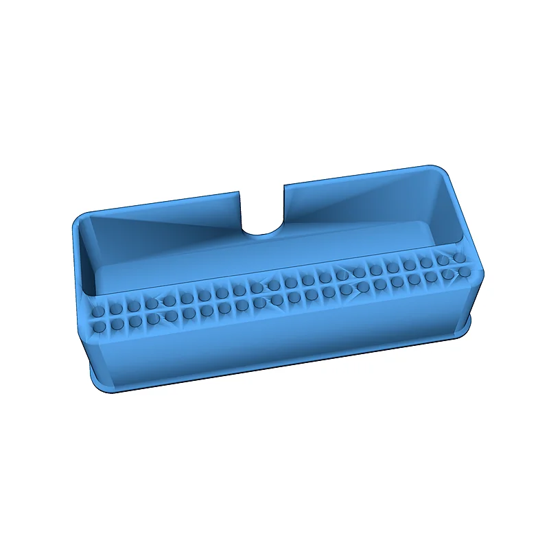 Коробка для бит с шестигранным наконечником 4 мм