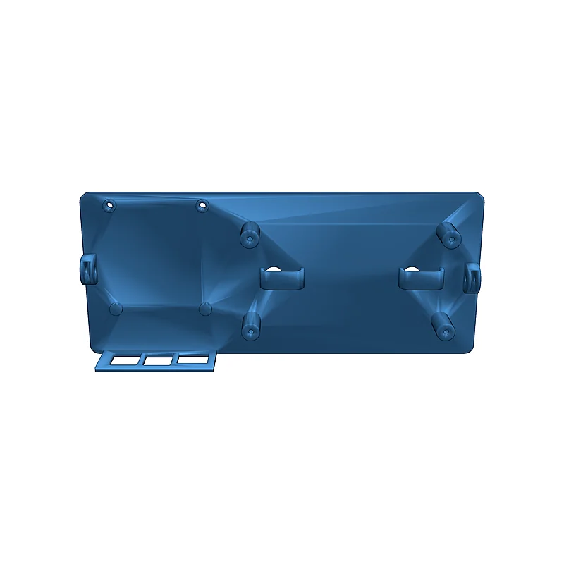 3D модель Модель Raspberry Pi 4B з корпусом та сенсорним дисплеєм - фото 15