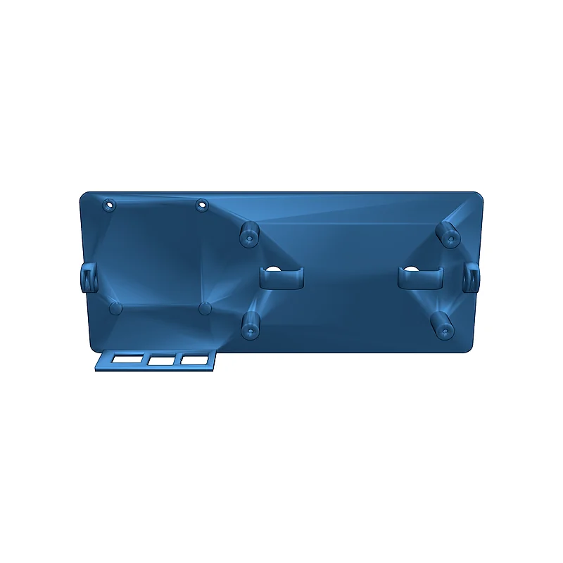 3D модель Модель Raspberry Pi 4B з корпусом та сенсорним дисплеєм - фото 21