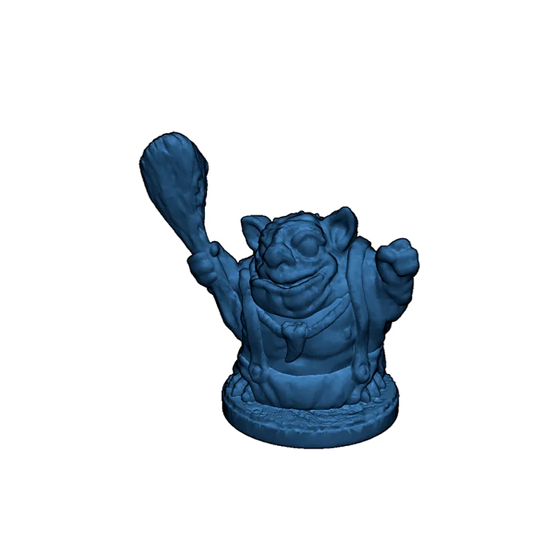 3D модель Дикая Гоблинская Брутальность (без поддержки) - фото 5