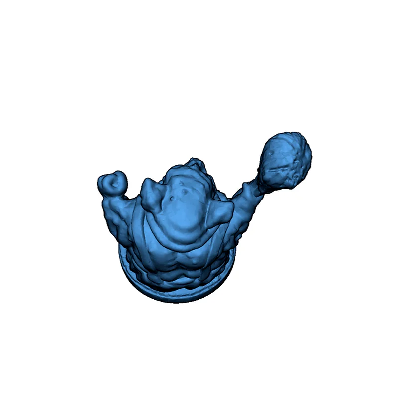 3D модель Дикая Гоблинская Брутальность (без поддержки) - фото 4