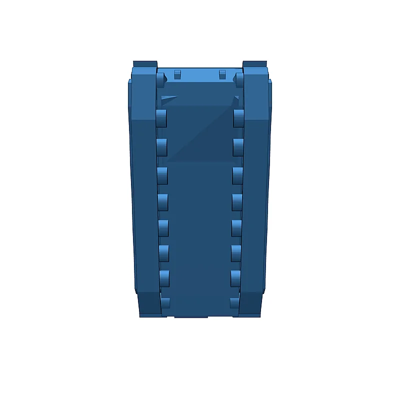 3D модель Модель CV9030N 6mm для печати 1/144 - фото 3