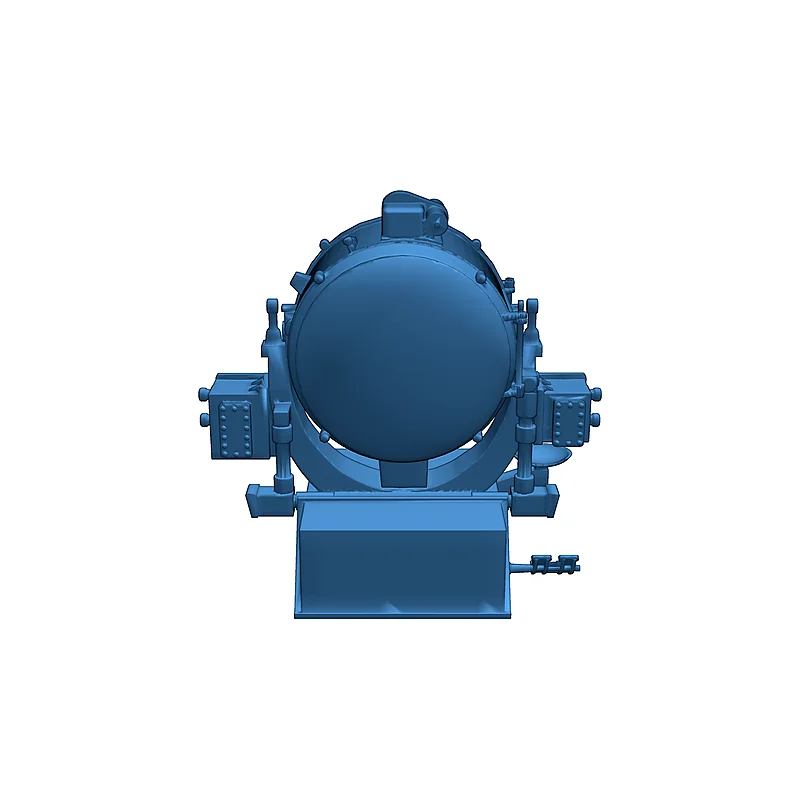 3D модель Поисковый фонарь ВМС США 36 дюймов - фото 5