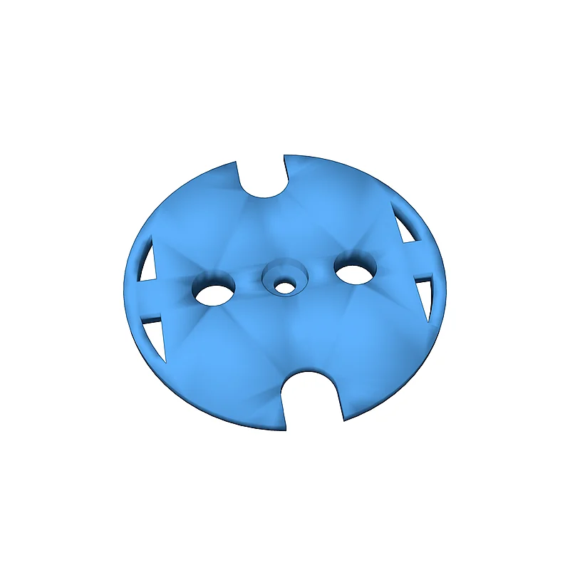 Рамка для розетки с крышкой EU