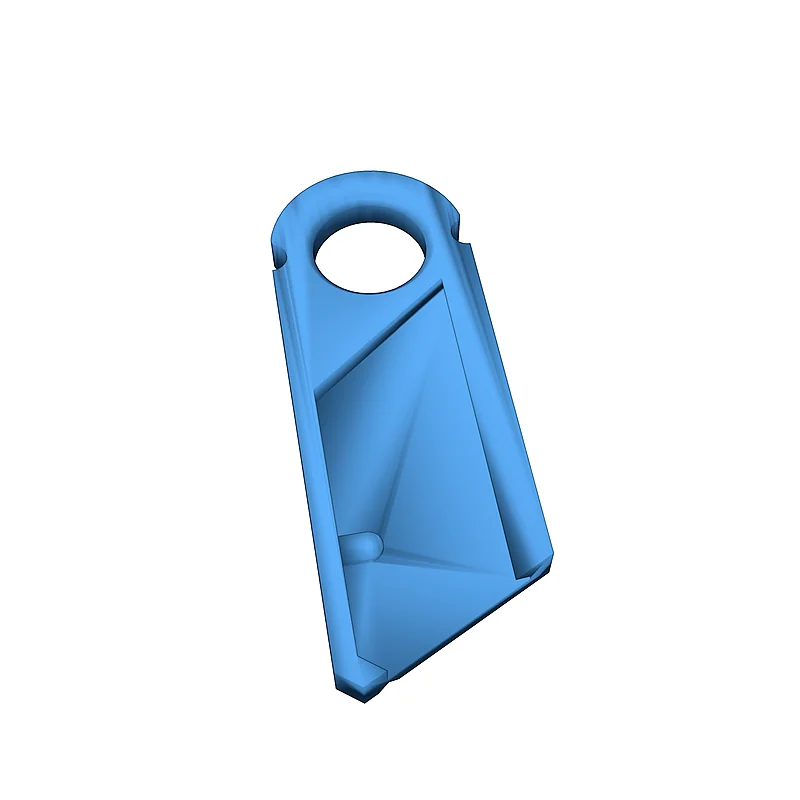 Держатель для крупных лезвий