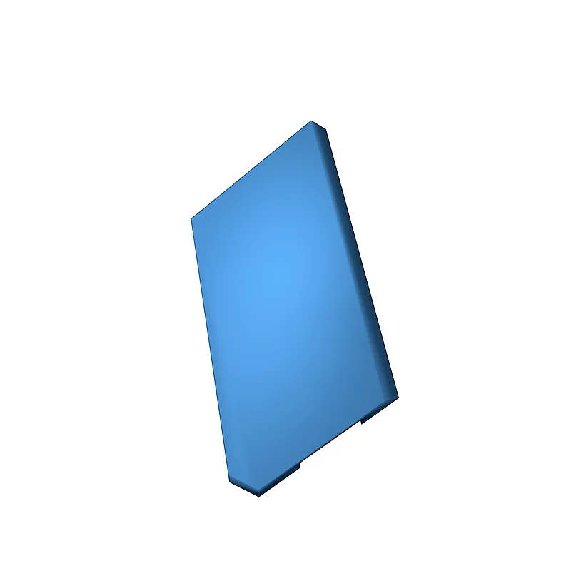 Держатель для крупных лезвий