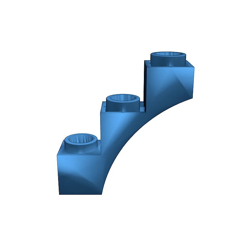 3D модель Арковий елемент для Exin Castillos - фото 10