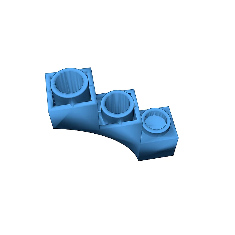 3D модель Арковий елемент для Exin Castillos - фото 9