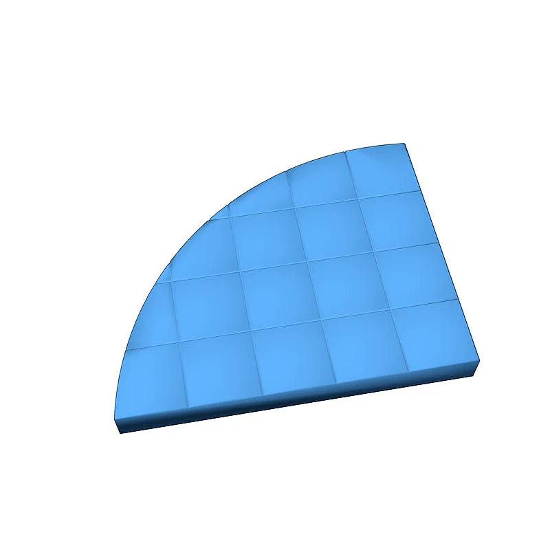 3D модель Azoteas и Алмены для башен Exin и NG - фото 21