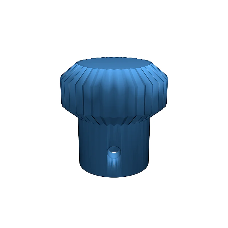 3D модель Ручка фокуса для телескопа Celestron C8 - фото 4