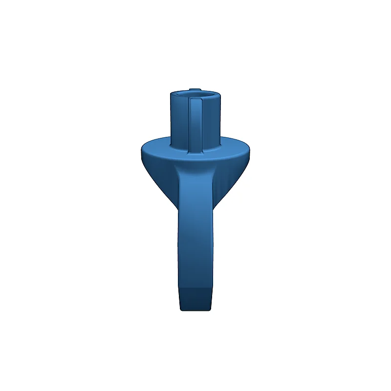 3D модель Электрический ключ для коробки - фото 5