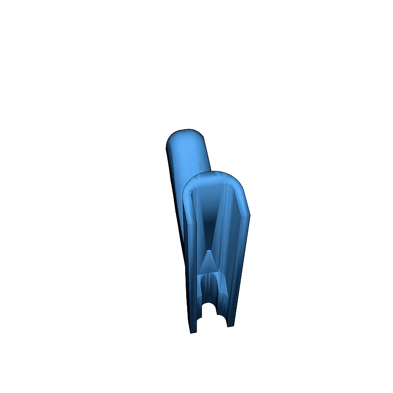 3D модель Модель: Red Ryder BB ружье с рукояткой в стиле Tommy gun - фото 3