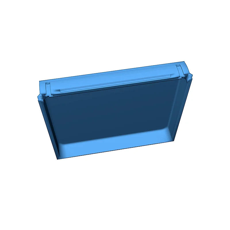 3D модель Широкий висувний ящик під стіл V1 Remix - фото 5