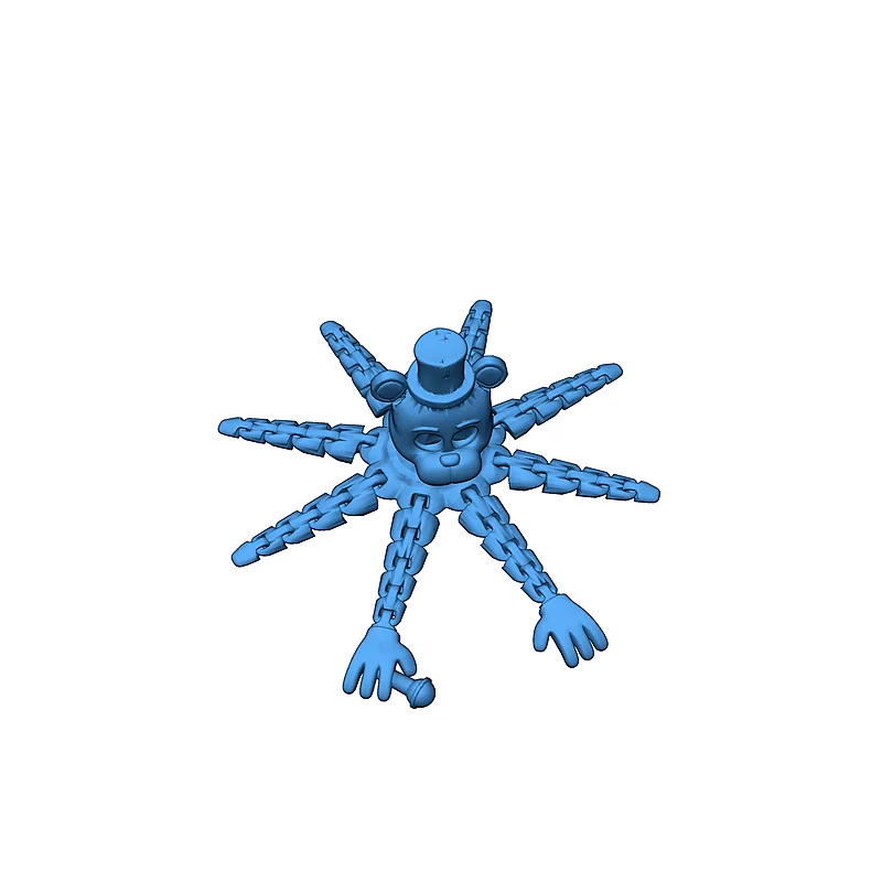 Фредбер: Октопус-абоминация