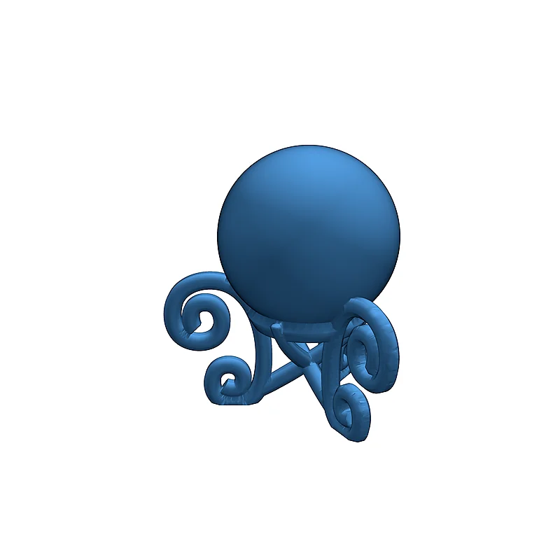 3D модель Модель: Светящийся Орб - фото 5