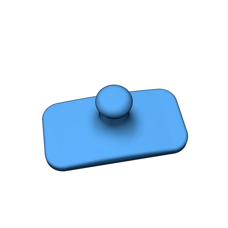 3D модель 3D-модель пресса для Musubi - фото 9