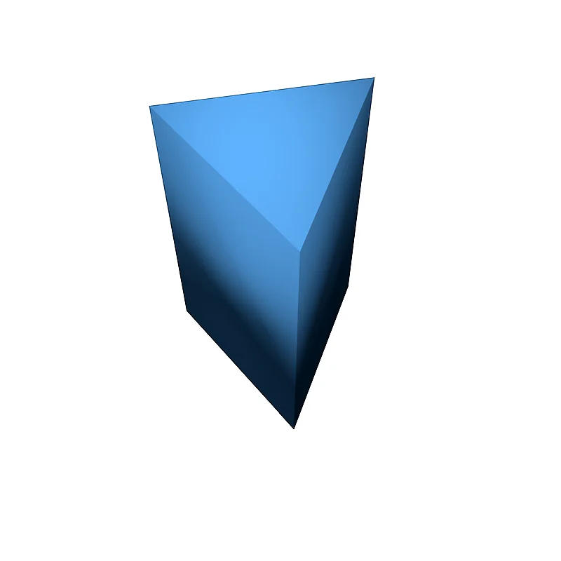 3D модель Модель волшебной палочки профессора Макгонагл - фото 6