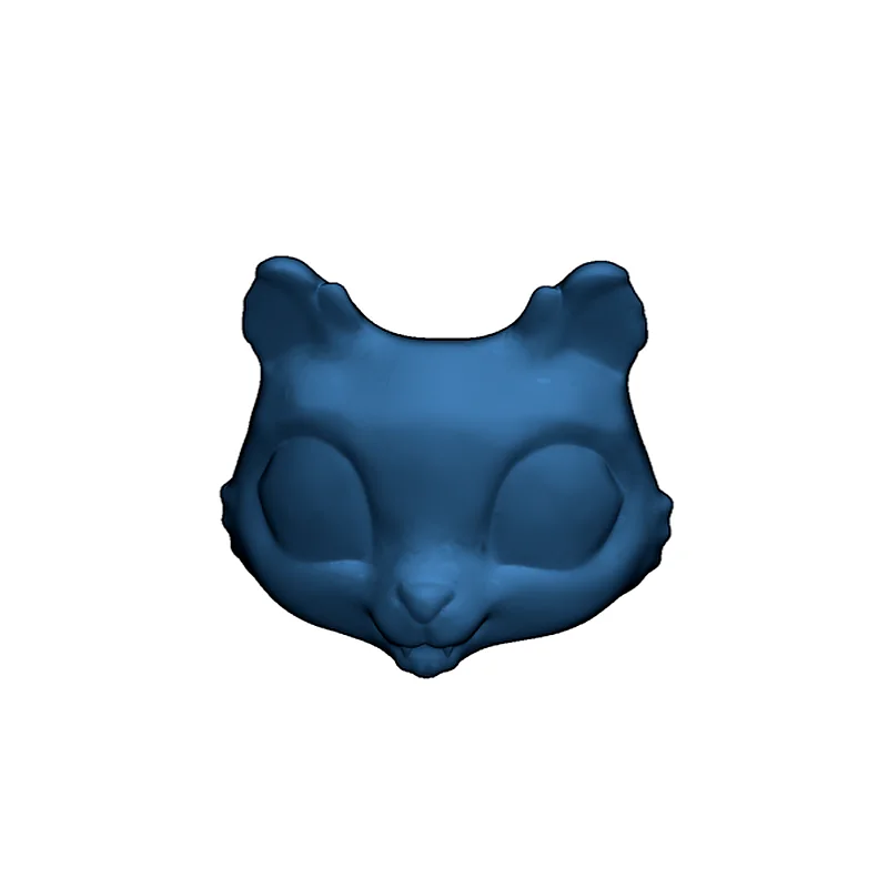 3D модель 3D Model Lps Leopard - фото 8