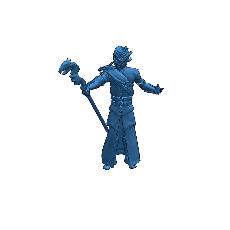 3D модель Культ Мираака - 3D Модель - фото 13