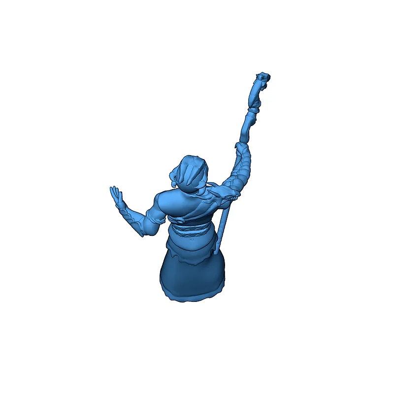 3D модель Культ Мираака - 3D Модель - фото 12