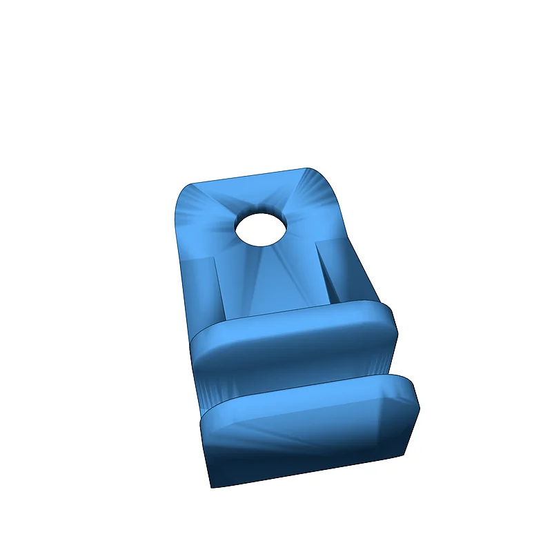 3D модель Антенна SMA для крепления на автомобильном окне - фото 3