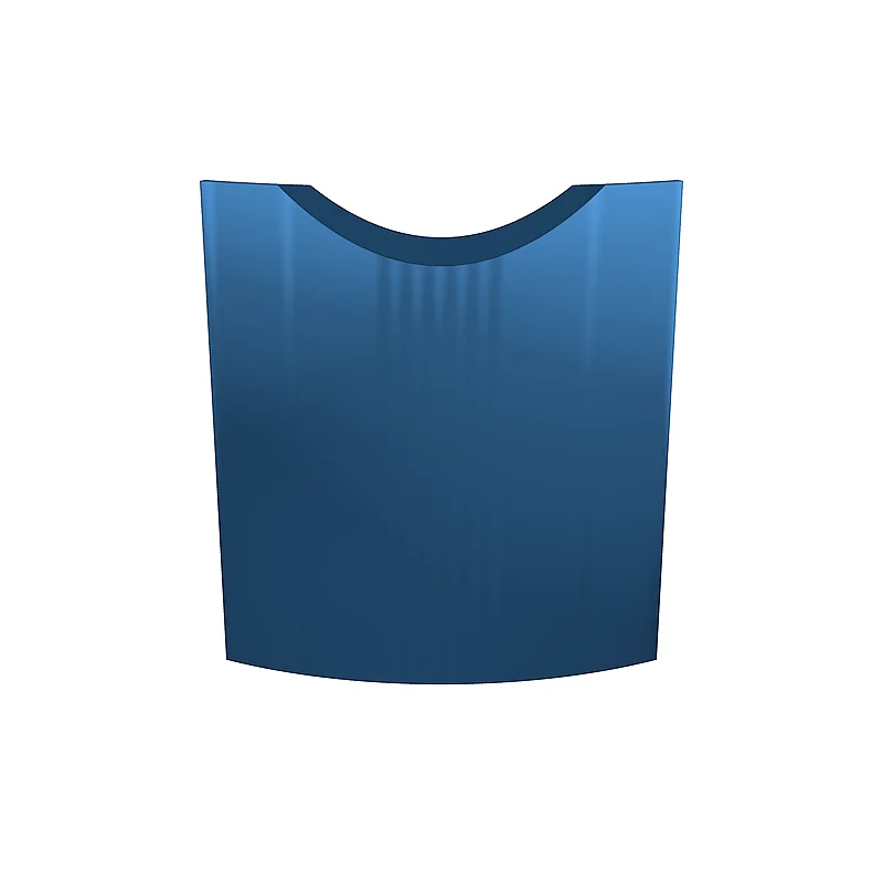 Пряжка для пояса Trunks из DBZ