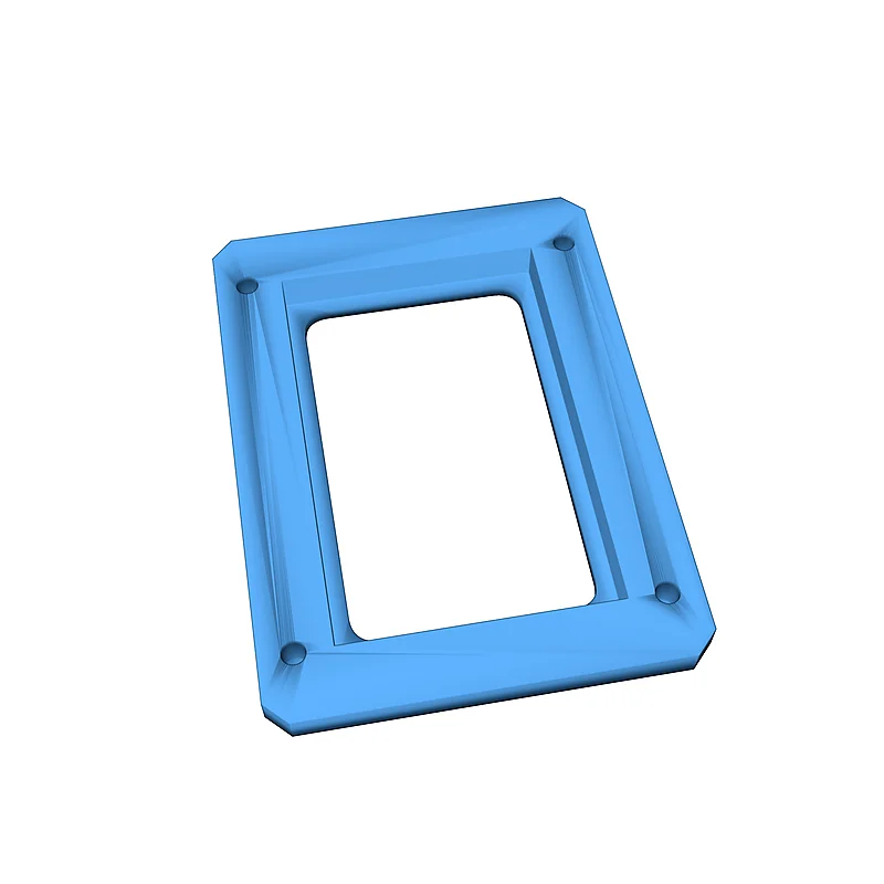 3D модель Крепление Aquacomputer OCTO для Lian Li O11D Evo XL - фото 4