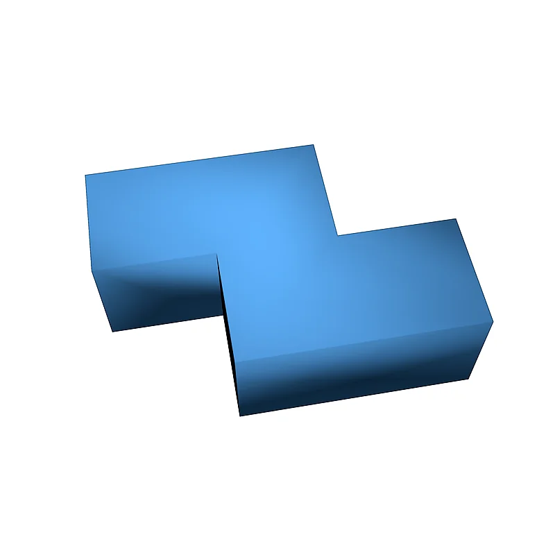 3D Печатаемая Игра на Балансировку и Сложение V2