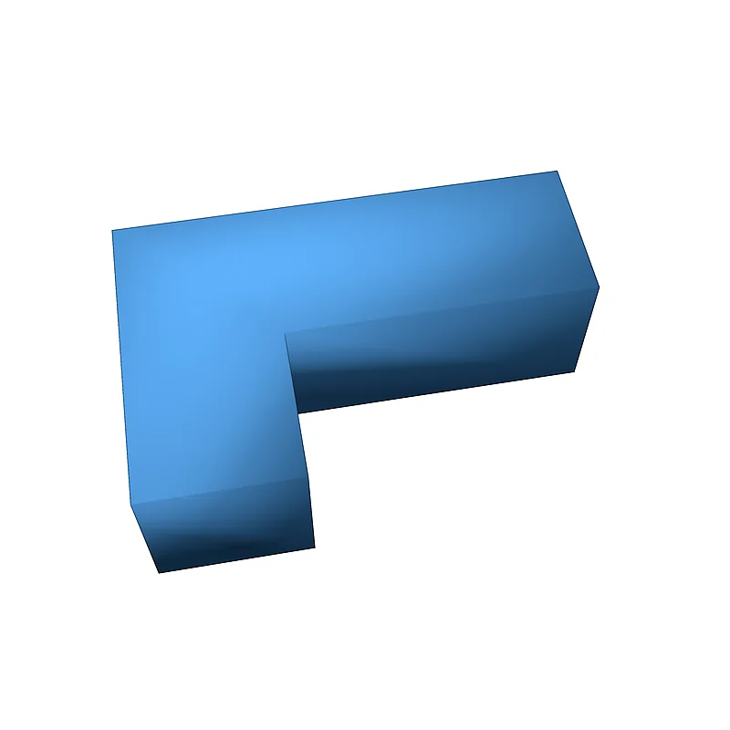 3D Печатаемая Игра на Балансировку и Сложение V2