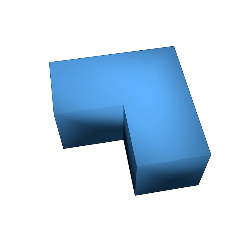 3D Печатаемая Игра на Балансировку и Сложение V2