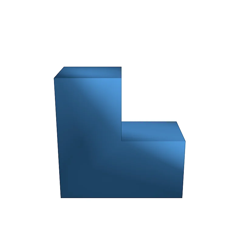 3D Печатаемая Игра на Балансировку и Сложение V2