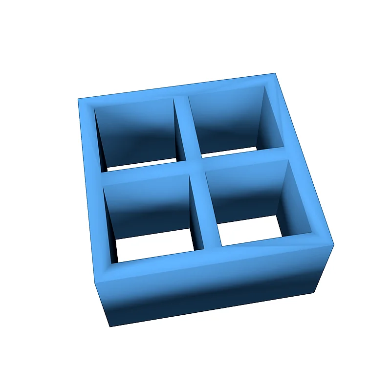 3D Печатаемая Игра на Балансировку и Сложение V2